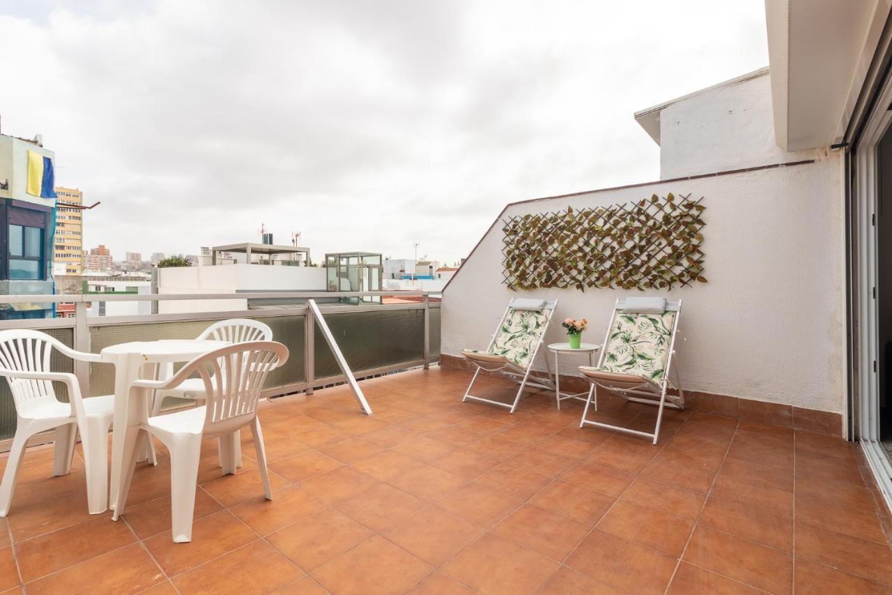 Flatguest Central City Las Palmas de Gran Canaria Exterior photo