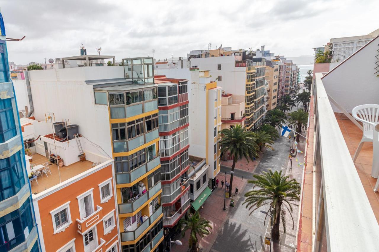 Flatguest Central City Las Palmas de Gran Canaria Exterior photo
