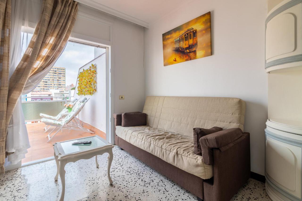 Flatguest Central City Las Palmas de Gran Canaria Exterior photo