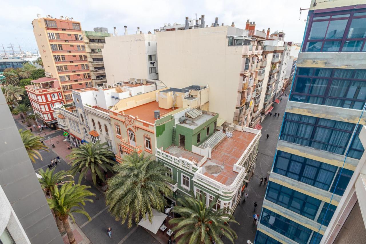Flatguest Central City Las Palmas de Gran Canaria Exterior photo