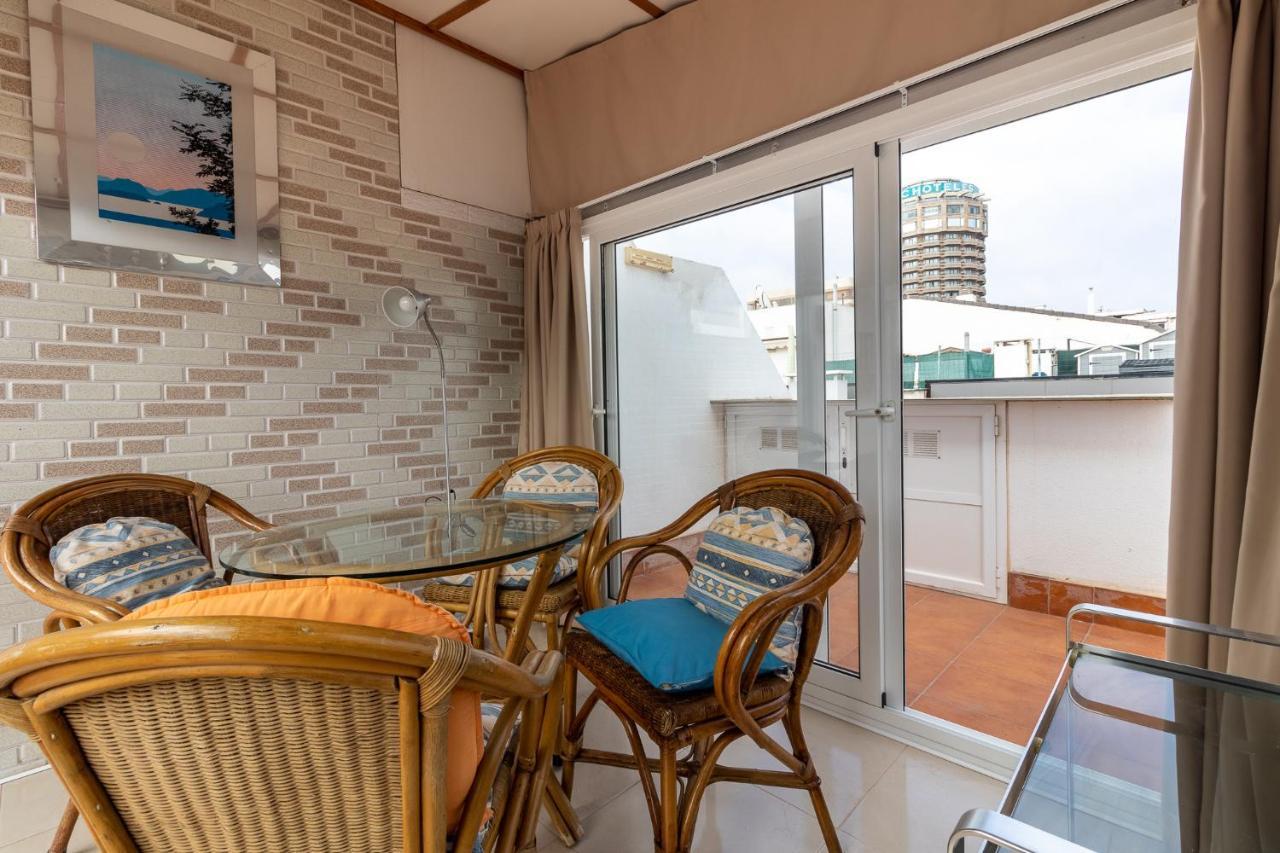 Flatguest Central City Las Palmas de Gran Canaria Exterior photo
