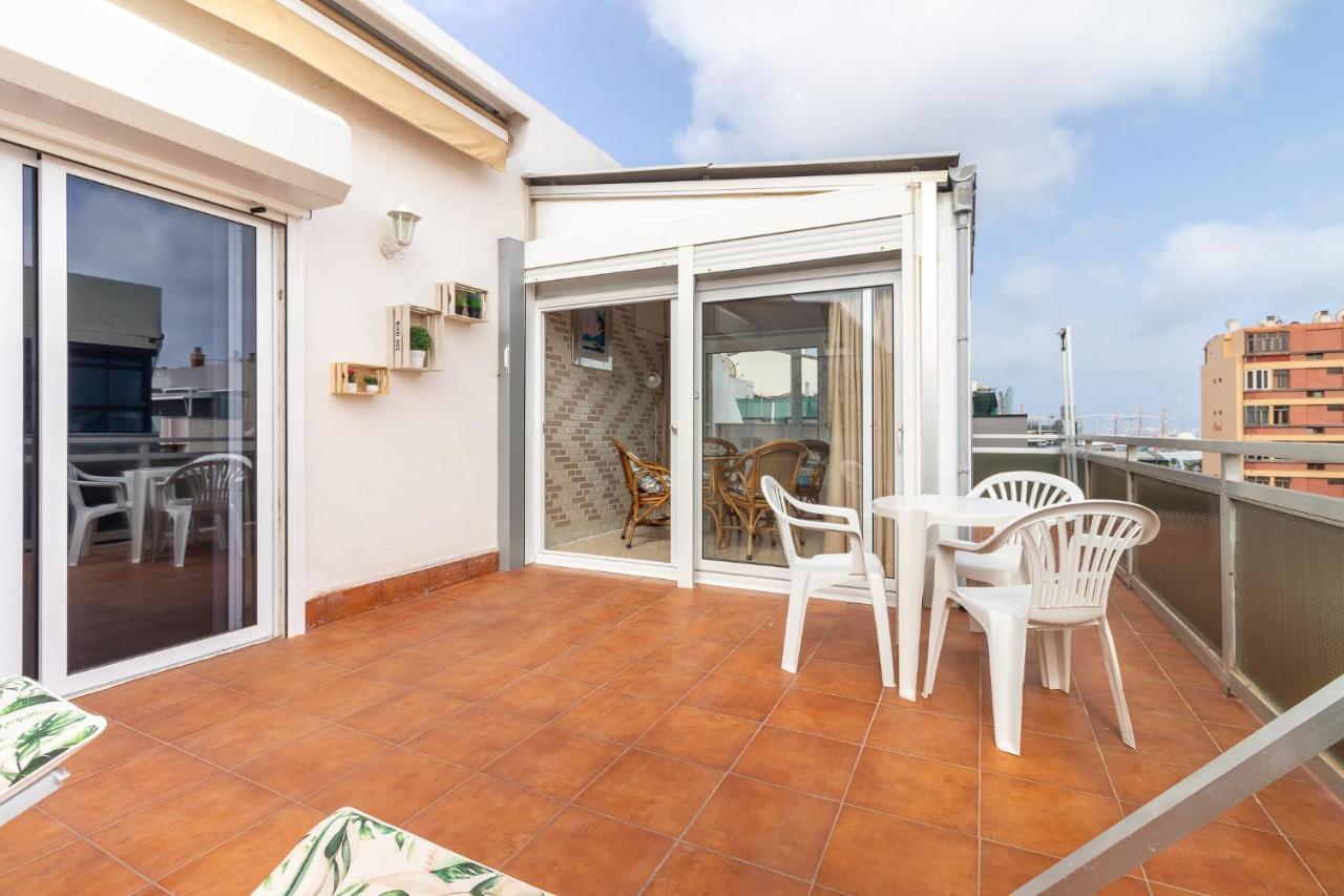 Flatguest Central City Las Palmas de Gran Canaria Exterior photo