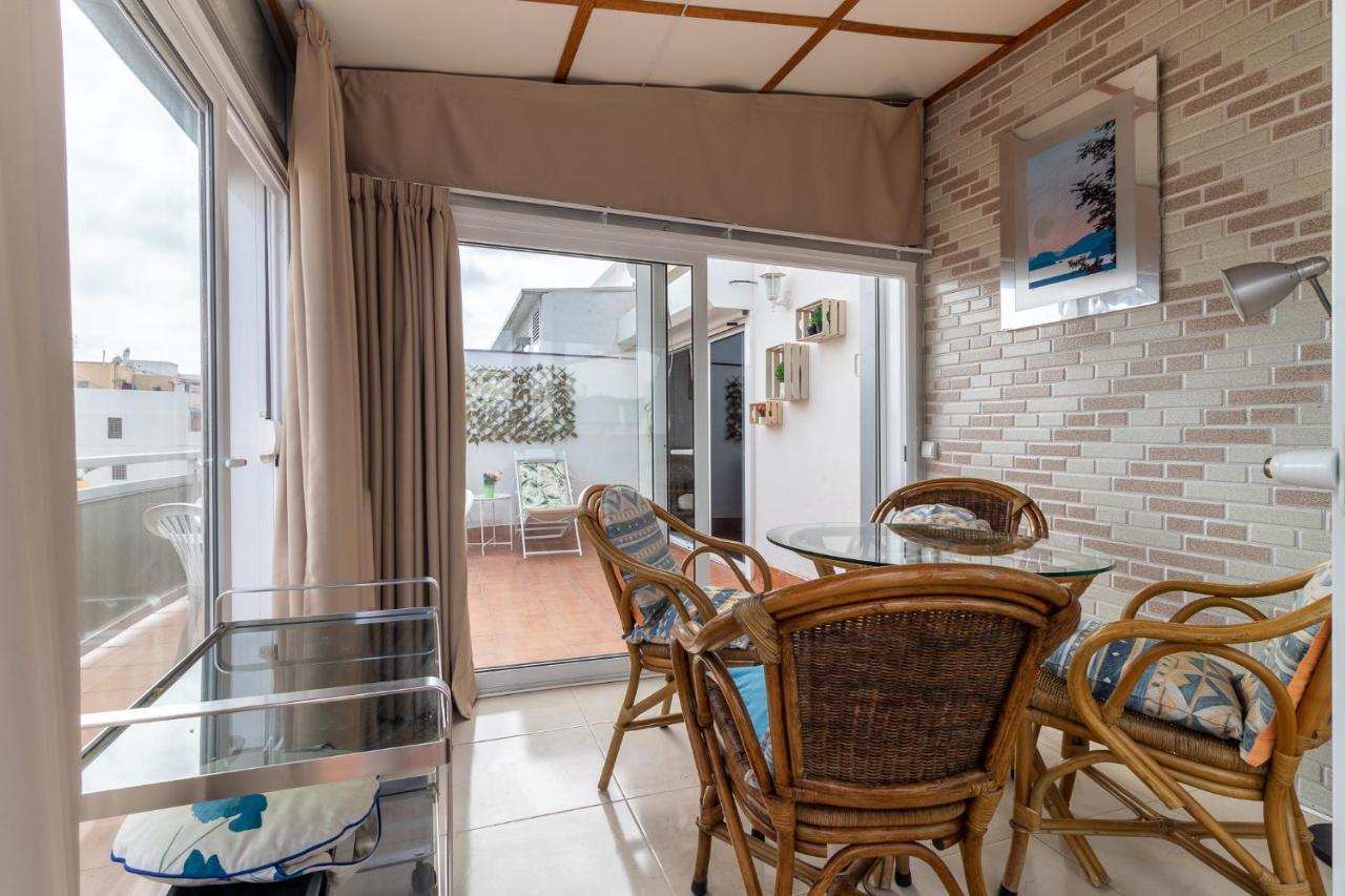 Flatguest Central City Las Palmas de Gran Canaria Exterior photo