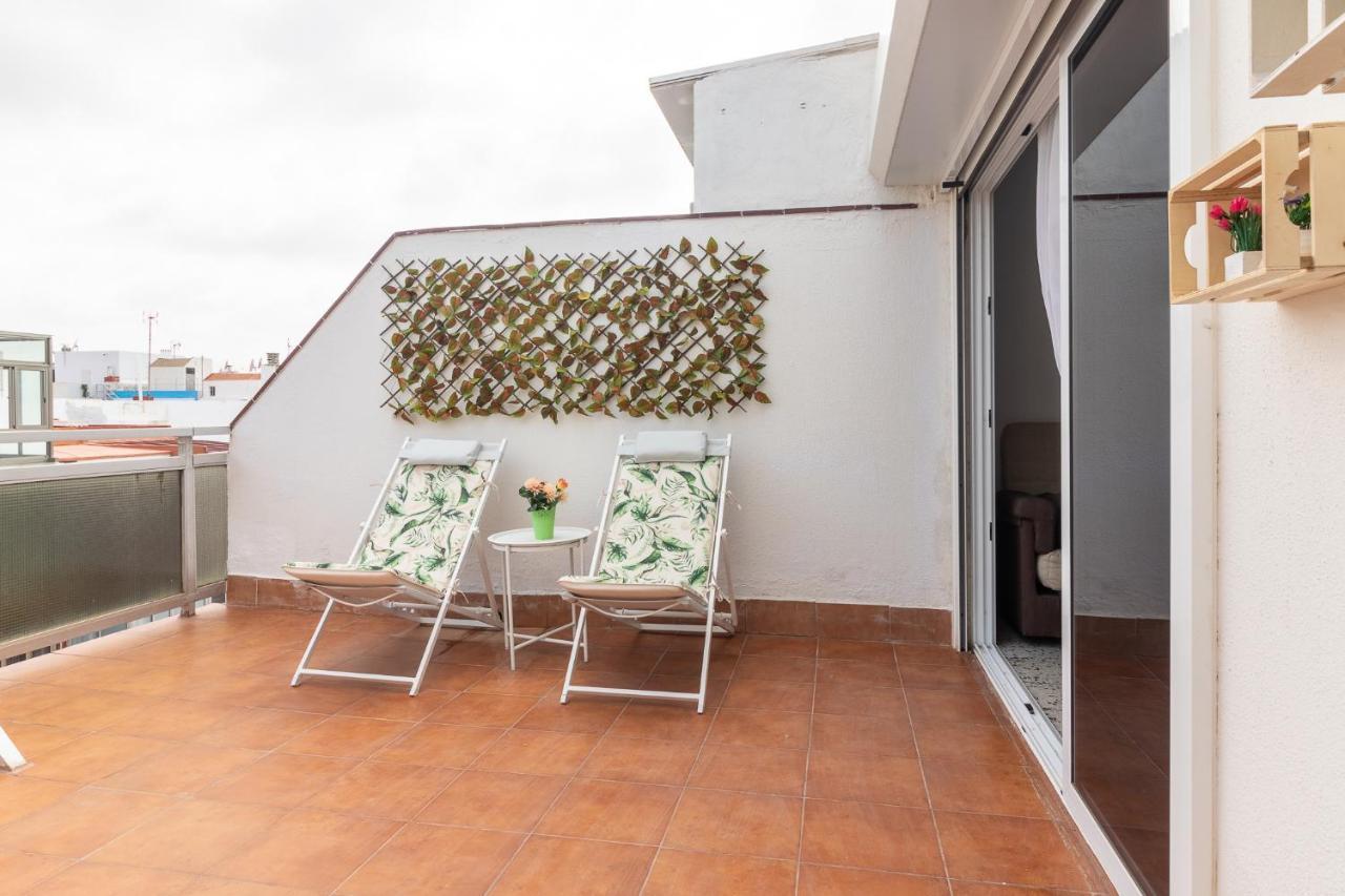 Flatguest Central City Las Palmas de Gran Canaria Exterior photo