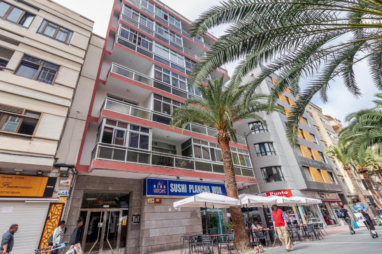 Flatguest Central City Las Palmas de Gran Canaria Exterior photo