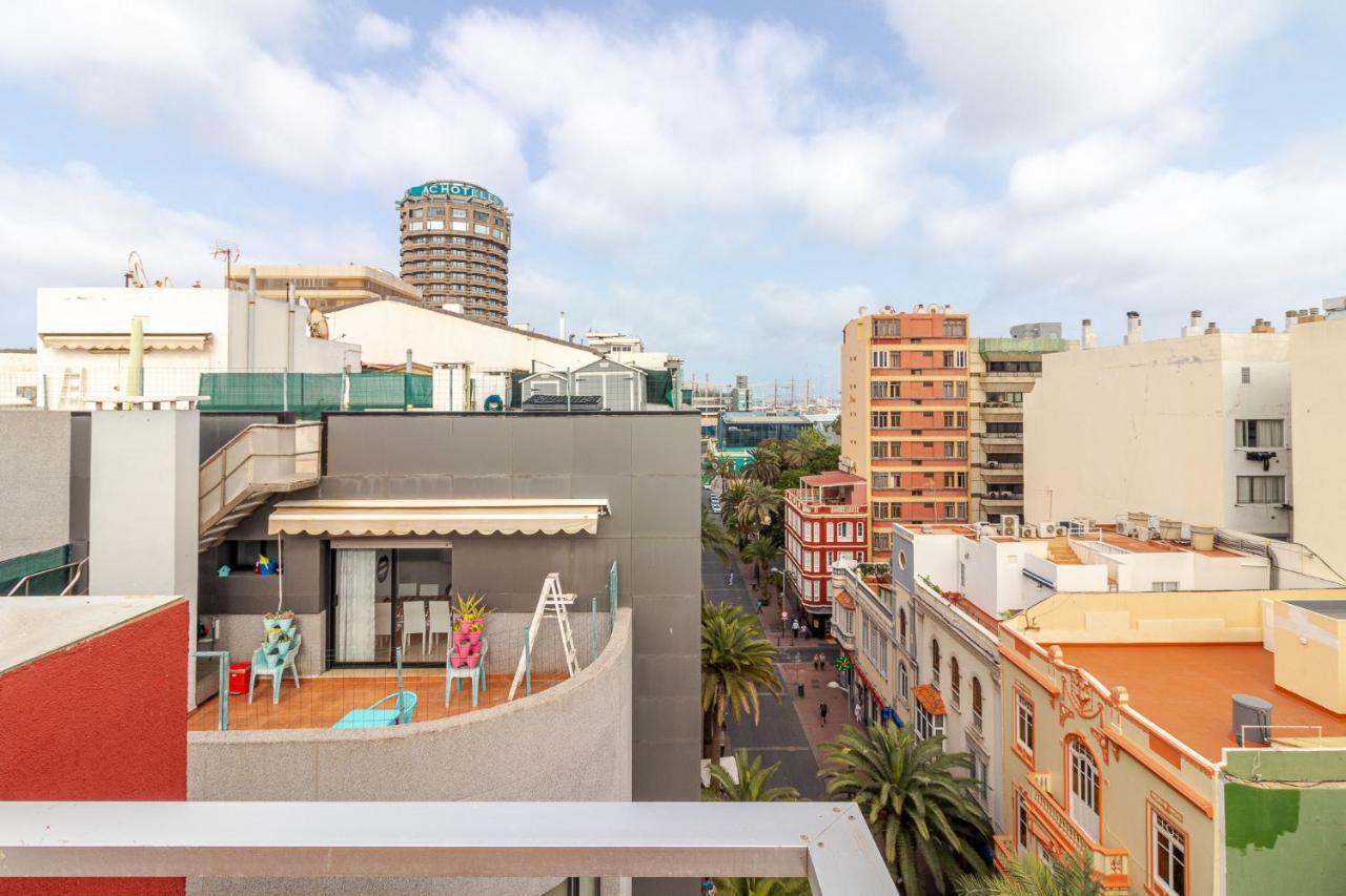 Flatguest Central City Las Palmas de Gran Canaria Exterior photo