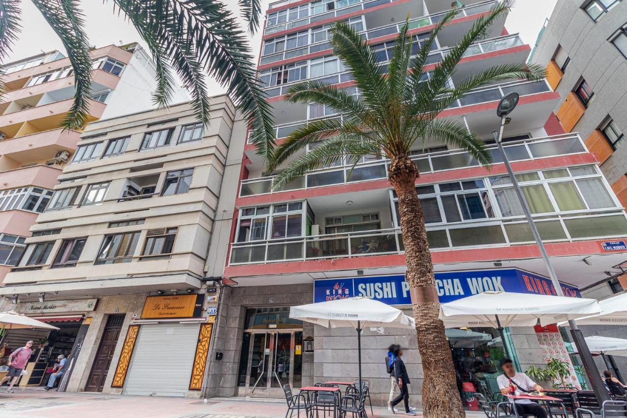 Flatguest Central City Las Palmas de Gran Canaria Exterior photo